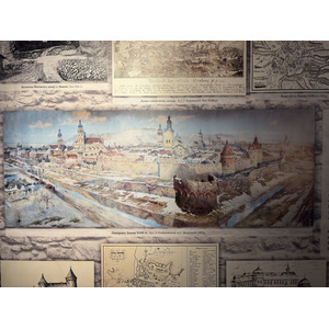 Picture Ukraine Lviv 2025-09 10 - Road Map Lviv