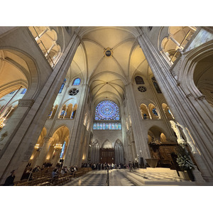 Picture France Paris Notre Dame 2025-03 21 - Sight Notre Dame
