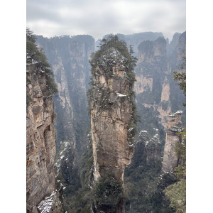 Picture China Zhangjiajie 2026-01 42 - Picture Zhangjiajie