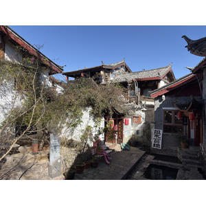 Picture China Lijiang 2026-01 798 - Perspective Lijiang