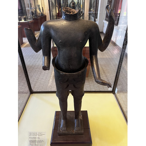 Picture Cambodia Phnom Penh Cambodia National Museum 2024-01 4 - Discover Cambodia National Museum