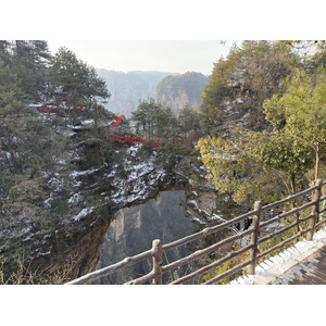 Picture China Zhangjiajie 2026-01 91 - Journey Zhangjiajie