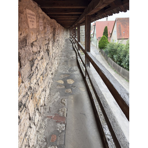 Picture Germany Rothenburg ob der Tauber⁩ 2025-09 161 - Tourist Rothenburg ob der Tauber⁩