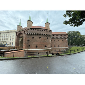 Picture Poland Krakow 2024-10 198 - Perspective Krakow