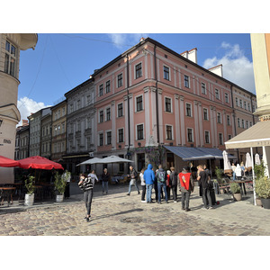 Picture Ukraine Lviv 2024-10 586 - Flight Lviv
