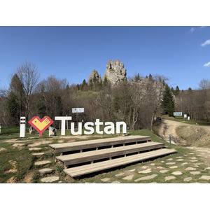 Picture Ukraine Tustan 2025-04 3 - Views Tustan