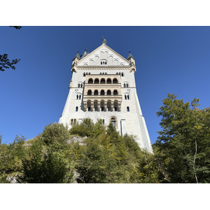 Picture Germany Neuschwanstein 2025-09 39 - Tourist Neuschwanstein