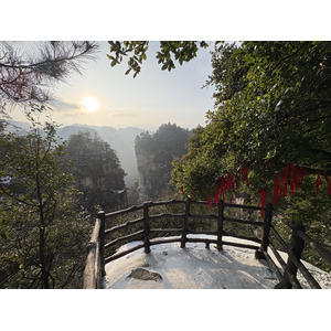 Picture China Zhangjiajie 2026-01 137 - Visit Zhangjiajie