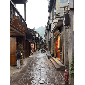 Picture China Fenghuang Ancient City 2026-01 66 - View Fenghuang Ancient City