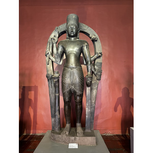 Picture Cambodia Phnom Penh Cambodia National Museum 2024-01 203 - Pictures Cambodia National Museum