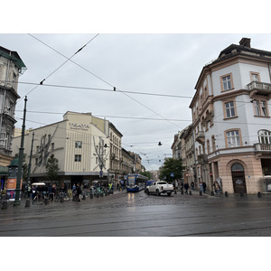 Picture Poland Krakow 2024-10 181 - Perspective Krakow