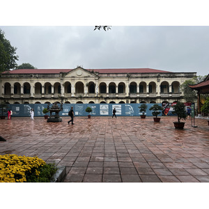 Picture Vietnam Hanoi Thang Long Citadel 2024-01 26 - Photos Thang Long Citadel