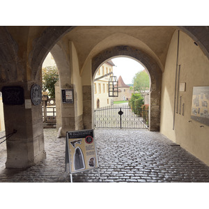 Picture Germany Rothenburg ob der Tauber⁩ 2025-09 62 - Sight Rothenburg ob der Tauber⁩