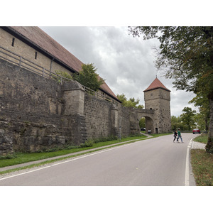 Picture Germany Rothenburg ob der Tauber⁩ 2025-09 217 - Trail Rothenburg ob der Tauber⁩