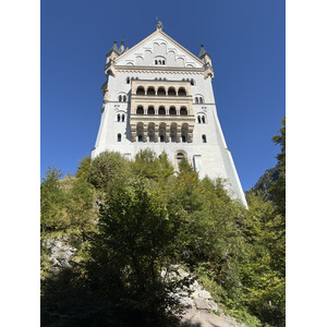 Picture Germany Neuschwanstein 2025-09 37 - Perspective Neuschwanstein