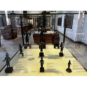 Picture Cambodia Phnom Penh Cambodia National Museum 2024-01 98 - Road Cambodia National Museum