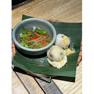 Picture Vietnam Hanoi Sadhu Vegetarian Restaurant 2024-01 28 - Shopping Mall Sadhu Vegetarian Restaurant