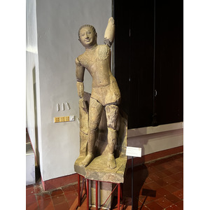 Picture Cambodia Phnom Penh Cambodia National Museum 2024-01 241 - Visit Cambodia National Museum