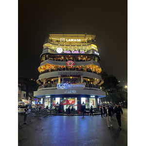 Picture Vietnam Hanoi Hoan Kiem Lake 2024-01 29 - View Hoan Kiem Lake