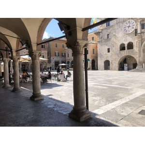 Picture Italy Ascoli Piceno 2024-09 29 - Sightseeing Ascoli Piceno