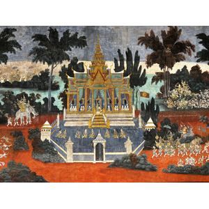 Picture Cambodia Phnom Penh Royal Palace 2024-01 56 - Photographer Royal Palace