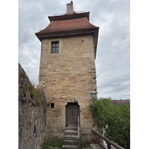 Picture Germany Rothenburg ob der Tauber⁩ 2025-09 192 - View Rothenburg ob der Tauber⁩