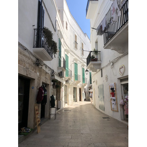 Picture Italy Monopoli 2024-09 95 - Road Map Monopoli