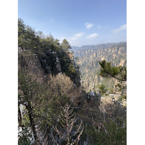 Picture China Zhangjiajie Tianzi Mountrain 2026-01 65 - Sight Tianzi Mountrain