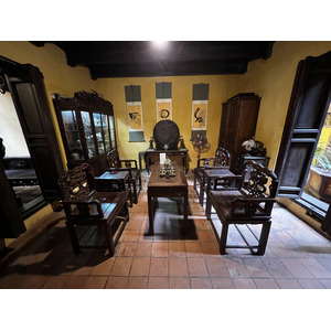 Picture Vietnam Hanoi Heritage House 2024-01 25 - Road Heritage House