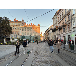 Picture Ukraine Lviv 2024-10 489 - View Lviv