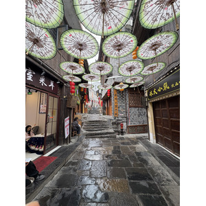 Picture China Furong Ancient Town 2026-01 21 - Tourist Places Furong Ancient Town