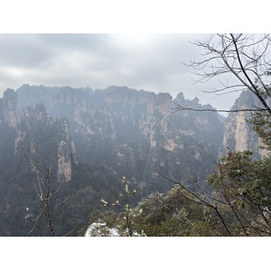 Picture China Zhangjiajie 2026-01 252 - Visit Zhangjiajie