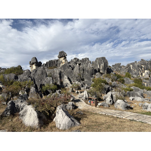 Picture China Shilin Stone Forest 2026-01 296 - Photographer Shilin Stone Forest