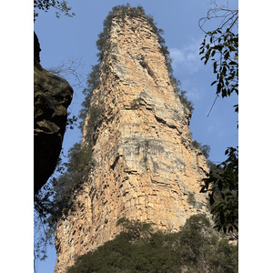 Picture China Zhangjiajie Tianzi Mountrain 2026-01 378 - Journey Tianzi Mountrain