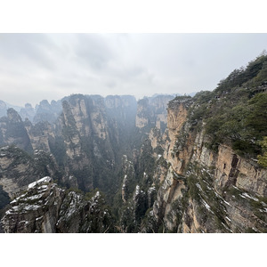 Picture China Zhangjiajie 2026-01 80 - Tourist Places Zhangjiajie