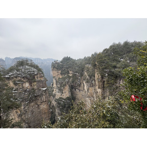 Picture China Zhangjiajie 2026-01 95 - Tourist Attraction Zhangjiajie