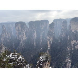 Picture China Zhangjiajie 2026-01 251 - Photographers Zhangjiajie
