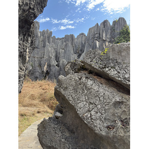 Picture China Shilin Stone Forest 2026-01 189 - Tourist Attraction Shilin Stone Forest