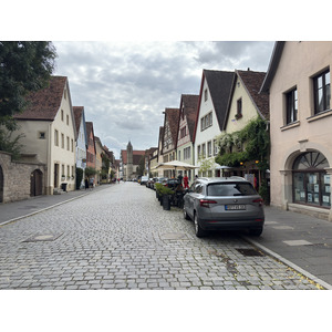 Picture Germany Rothenburg ob der Tauber⁩ 2025-09 41 - Picture Rothenburg ob der Tauber⁩