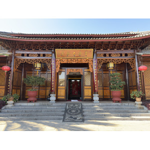 Picture China Lijiang 2026-01 850 - Tourist Attraction Lijiang