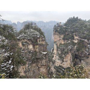 Picture China Zhangjiajie 2026-01 122 - Photographers Zhangjiajie