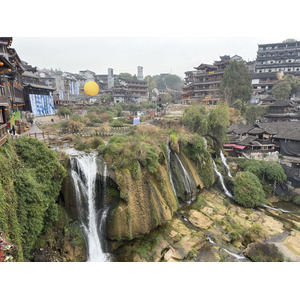 Picture China Furong Ancient Town 2026-01 13 - Shopping Mall Furong Ancient Town
