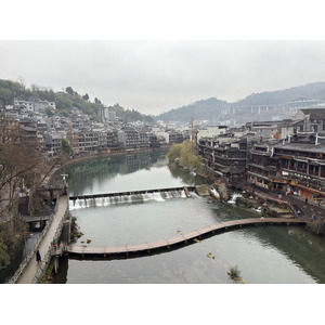 Picture China Fenghuang Ancient City 2026-01 16 - Trail Fenghuang Ancient City