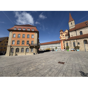 Picture Germany Ellwangen 2025-09 26 - Sightseeing Ellwangen