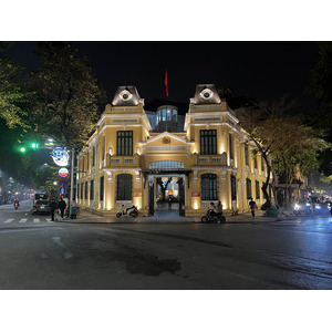 Picture Vietnam Hanoi Hoan Kiem Lake 2024-01 26 - Car Rental Hoan Kiem Lake