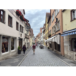 Picture Germany Rothenburg ob der Tauber⁩ 2025-09 271 - Trail Rothenburg ob der Tauber⁩