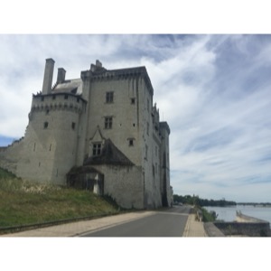 Picture France Montsoreau Castle 2017-08 5