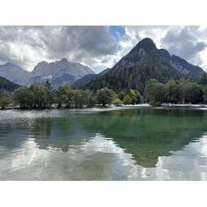 Picture Slovenia Kranjska Gora 2025-09 0 - Map Kranjska Gora