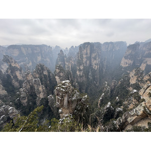 Picture China Zhangjiajie 2026-01 174 - Tourist Attraction Zhangjiajie