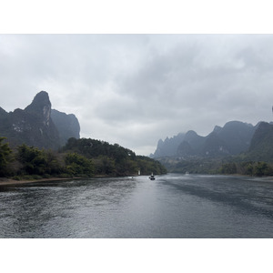 Picture China Guilin to Yangshuo cruise 2026-01 40 - Sightseeing Guilin to Yangshuo cruise